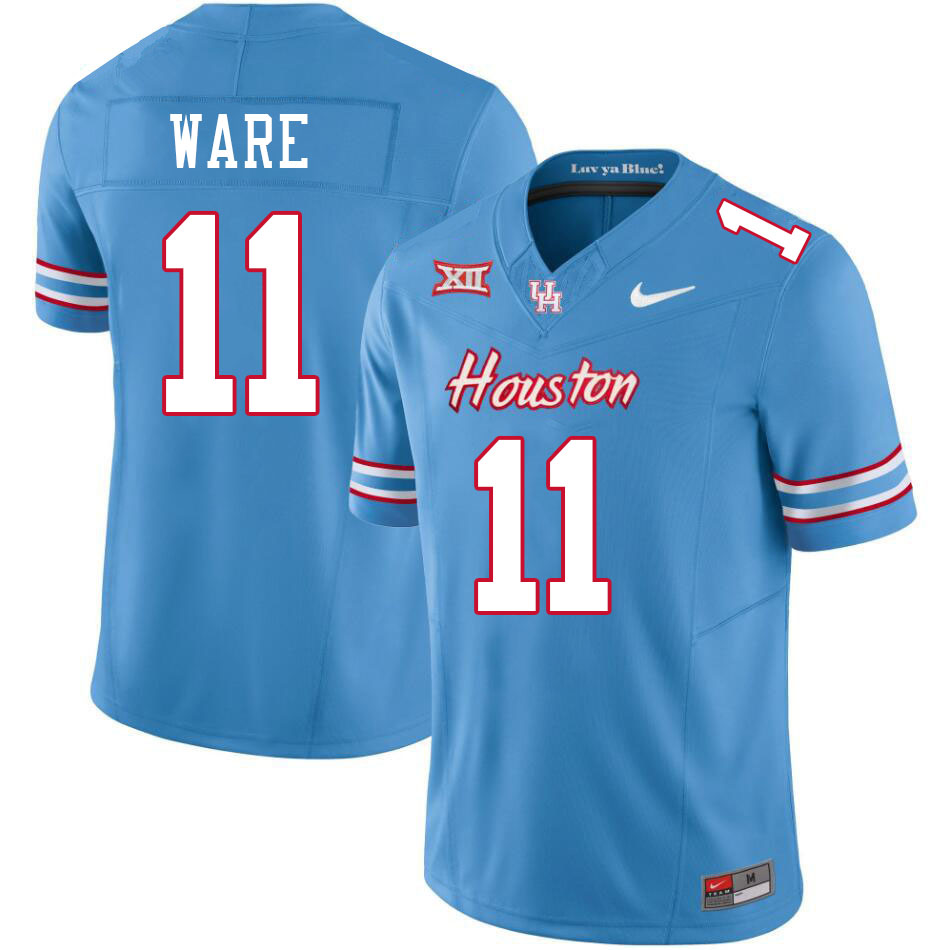 Andre Ware Houston Jersey,Houston Cougars #11 Andre Ware Jersey Youth College Uniforms-Oilers Andre Ware Houston Jersey,Houston Cougars #11 Andre Ware Jersey Youth College Uniforms-Oilers